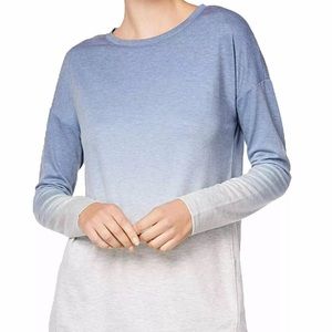 Alfani Long Sleeve Shirt Size Large